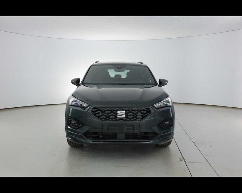 Usata Seat Tarraco 150 CV (110 kW) 2023 Verde SUV