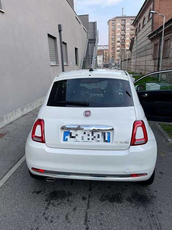 Usata Fiat 500 Lounge 69 CV (50 kW) 2023 Berlina
