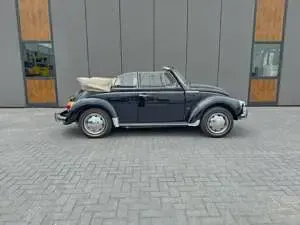 Używany VW Käfer 50 KM (36 kW) 1978 Czarny Kabriolet