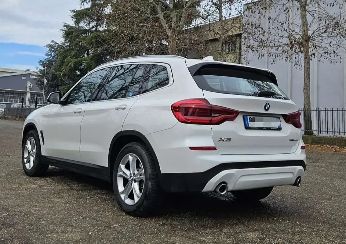 Usata BMW X3 Advantage 190 CV (139 kW) 2020 SUV