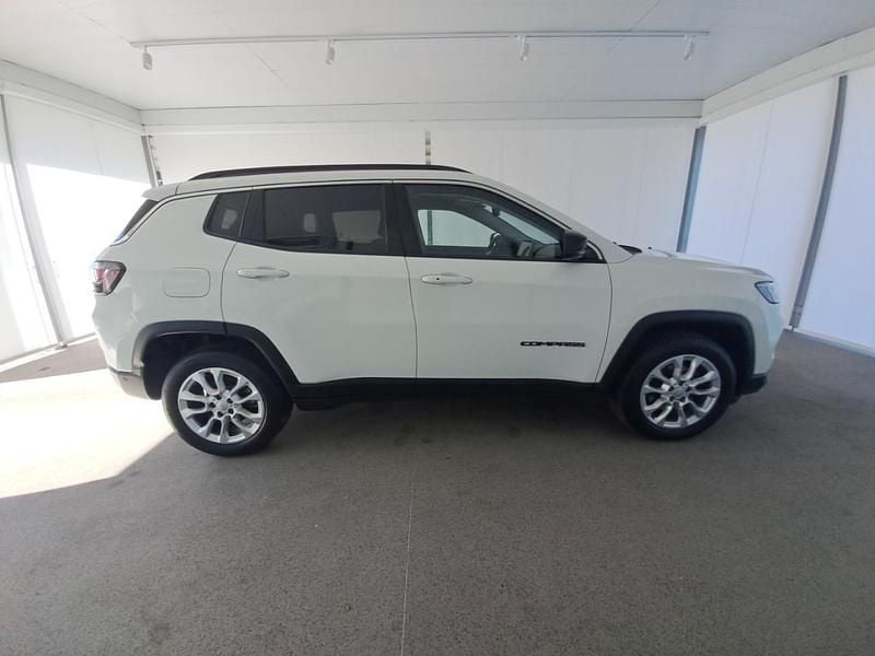 Usata Jeep Compass Limited 131 CV (96 kW) 2024 Bianco SUV