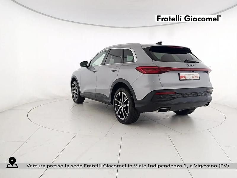 Occasion Audi Q5 Ambiente 204 PK (150 kW) 2025 Zilver SUV