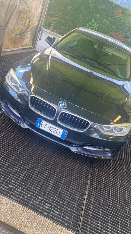 Usato 2013 BMW 320 2.0 Diesel 184 CV (13.800 €)