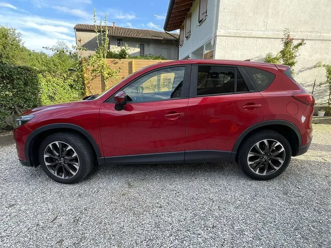 Usata Mazda CX-5 Exceed 150 CV (110 kW) 2018 SUV