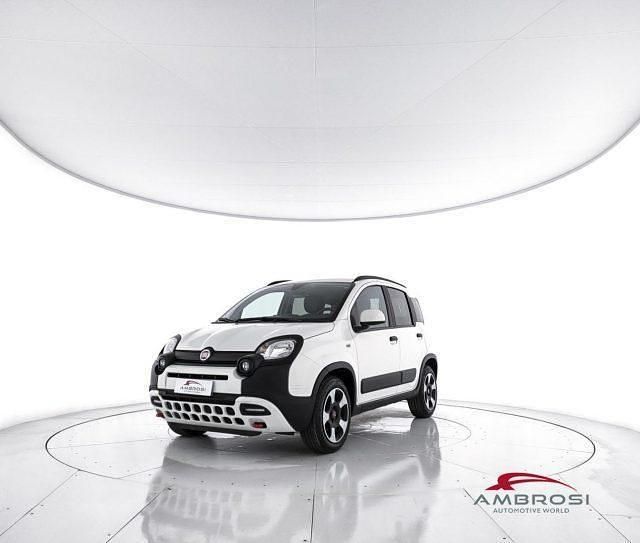 Bianco Usata 2024 Fiat Panda Cross Cross Due volumi | 12.200 € (Ottimo prezzo) - Immagine 1/4