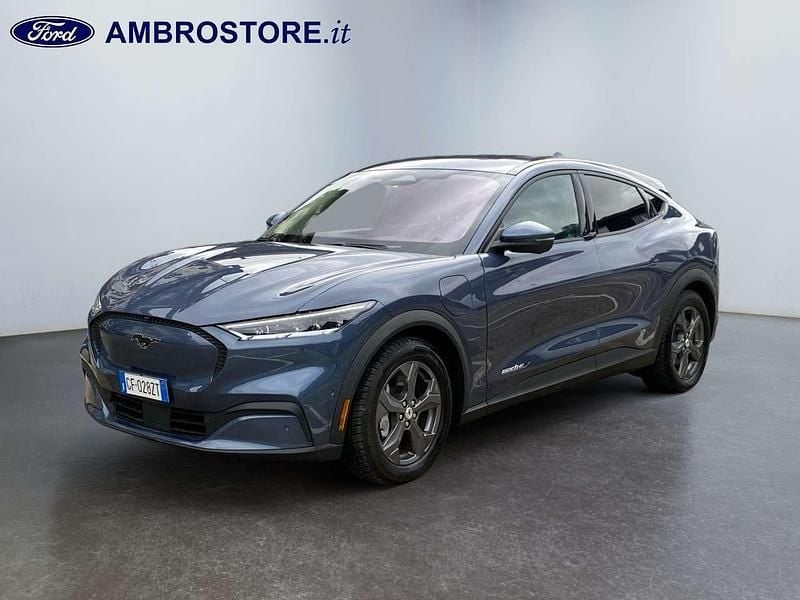 Begagnad Ford Mustang Mach-E Standard Range 197 kW (269 HK) 2021 SUV