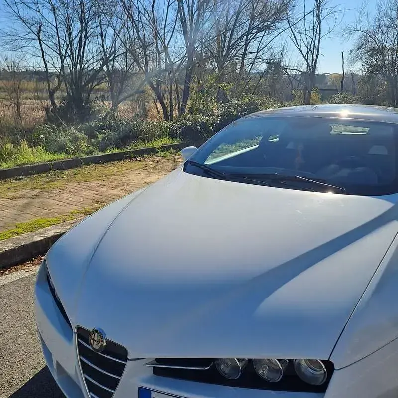 Usata Alfa Romeo Brera 170 CV (125 kW) 2010 Coupé