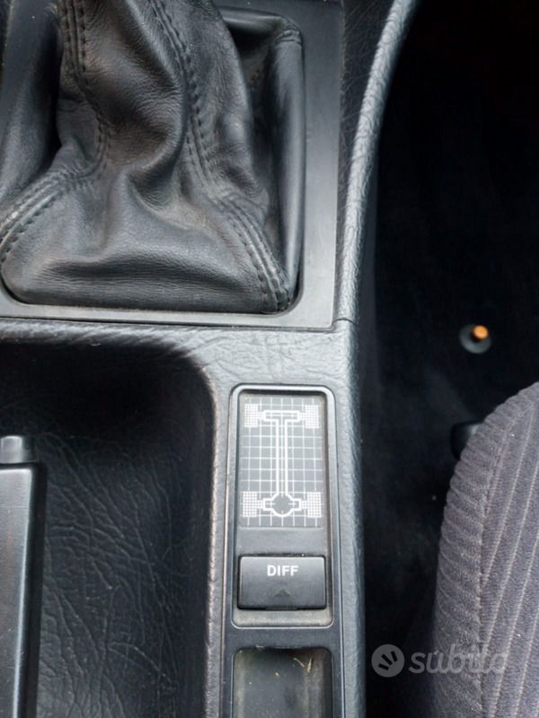 Usata Audi 100 140 CV (102 kW) 1993 Grigio Station wagon