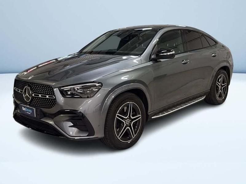 Argento Usata 2024 Mercedes GLE350 AMG Line Premium Plus Coupé | 79.000 € (Super prezzo) - Immagine 1/4