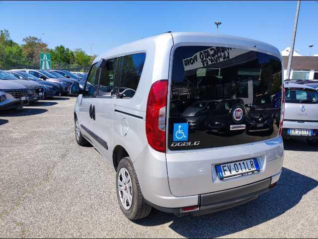 Usato 2019 Fiat Doblò 1.6 Diesel 105 CV (25.500 €)