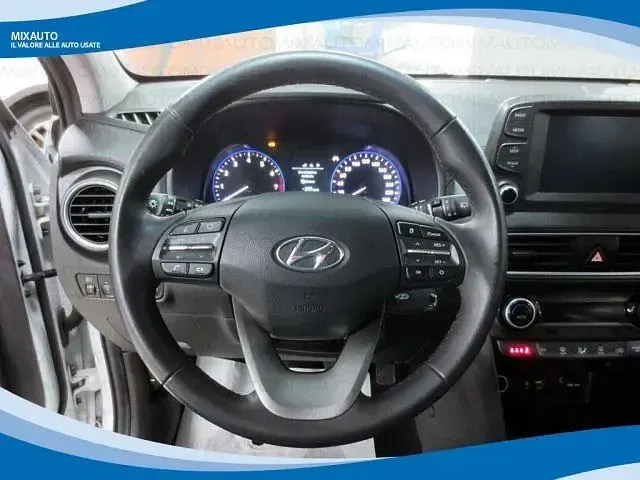 Occasion Hyundai Kona Style 120 ch (88 kW) 2017 Blanc SUV