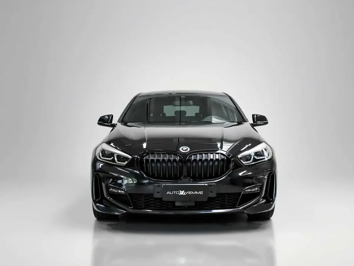 Usata BMW 118 M Sport 140 CV (102 kW) 2023 Nero met