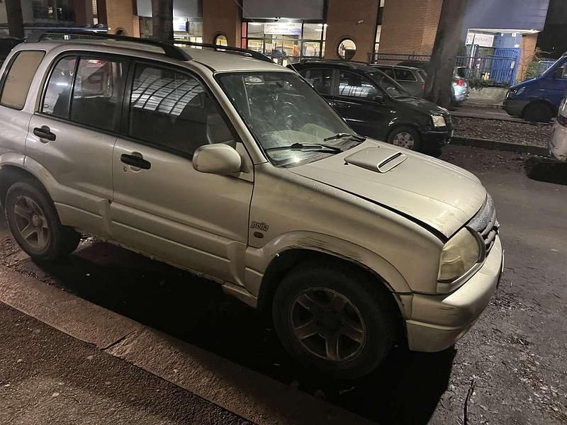 Usata Suzuki Vitara 87 CV (63 kW) 2002 Other SUV