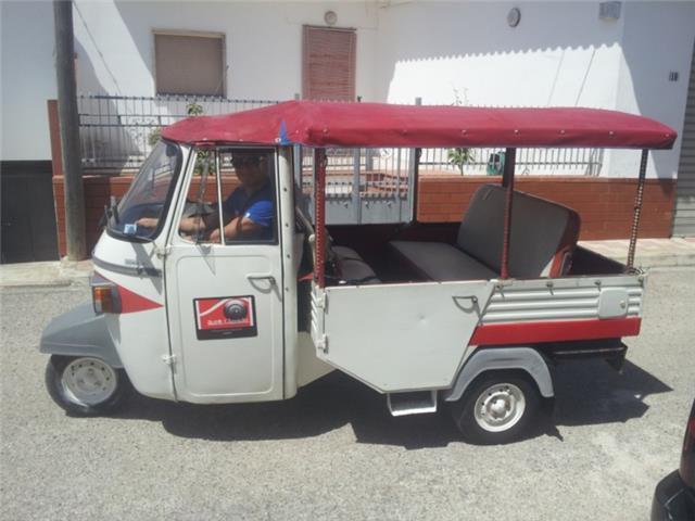 Venduto Piaggio APE calessino - auto usate in vendita