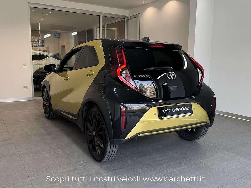 Usata Toyota Aygo X Lounge 72 CV (52 kW) 2023 Other SUV