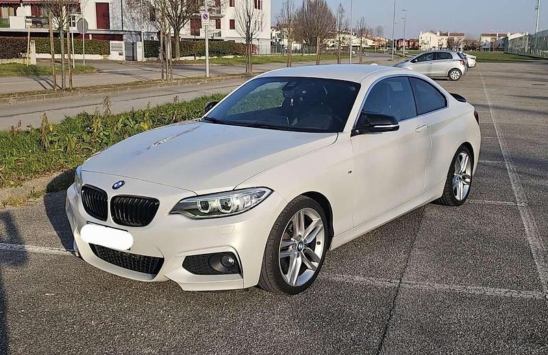 Usata BMW 225 M Sport 218 CV (160 kW) 2015 Coupé