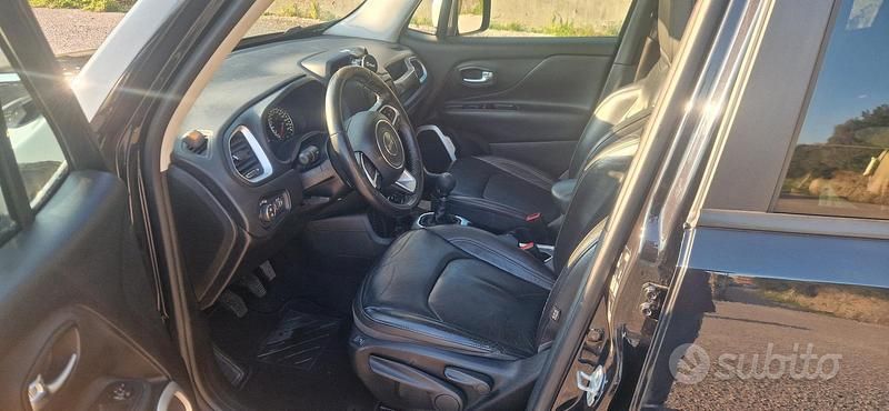 Usata Jeep Renegade 120 CV (88 kW) 2016 SUV