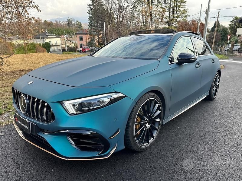 Other Usata 2019 Mercedes A35 AMG AMG Tre volumi | 34.490 € (Buon prezzo) - Immagine 1/4