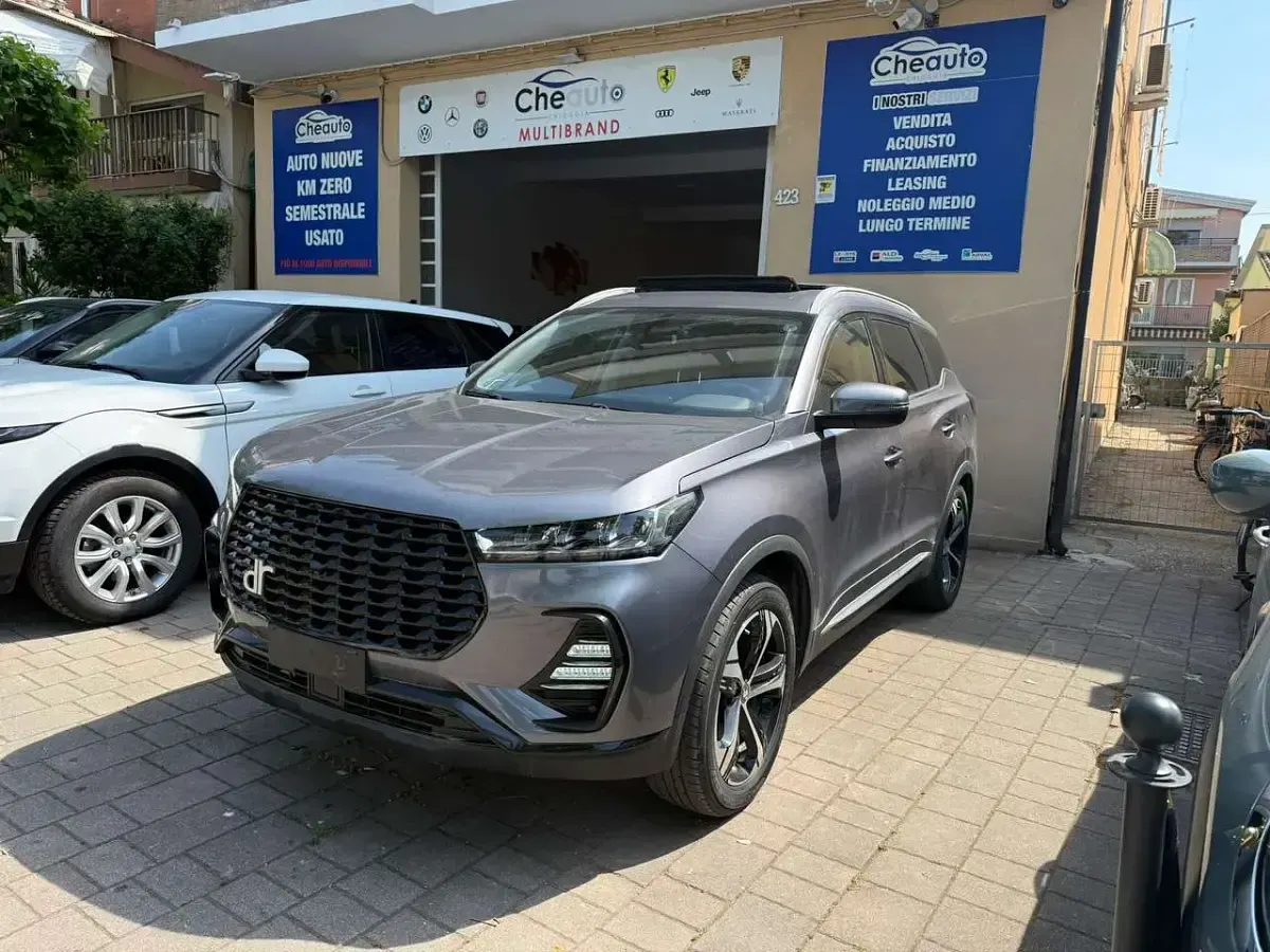 Occasion DR DR 6.0 155 ch (114 kW) 2023 Gris SUV