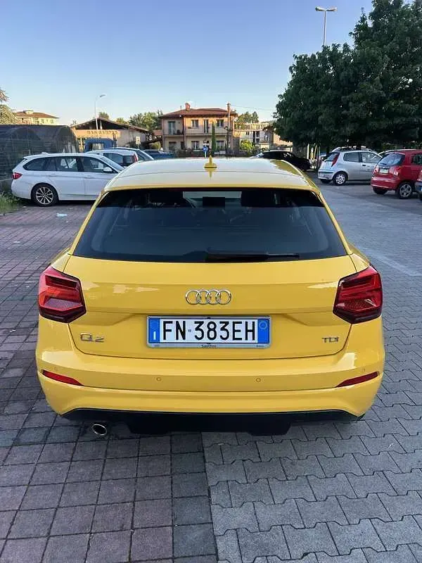 Usata Audi Q2 Sport 116 CV (85 kW) 2018 SUV