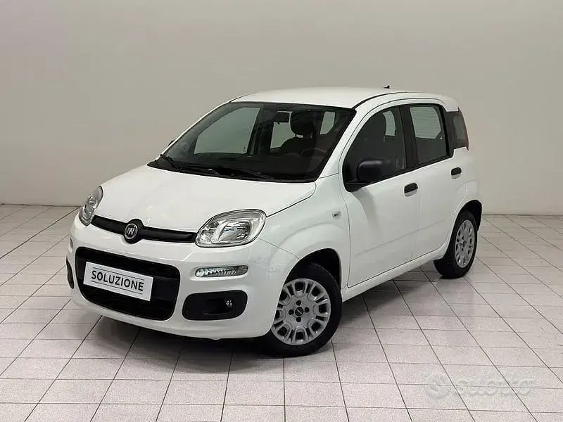 Usata Fiat Panda 69 CV (50 kW) 2020 Utilitaria