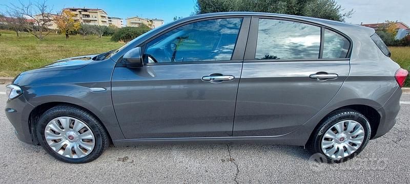Usata Fiat Tipo 120 CV (88 kW) 2018 Bianco Berlina