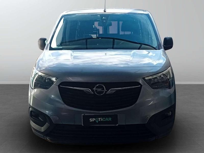 Usata Opel Combo S 131 CV (96 kW) 2021 9j grigio anthracite metallizz Monovolume