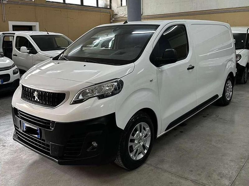 Usata Peugeot Expert Premium 150 CV (110 kW) 2020 Bianco Furgone