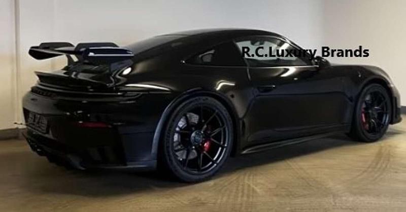 Nuova Porsche 911 GT3 510 CV (375 kW) 2026 Profondo Coupé