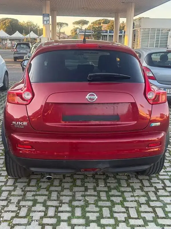 Usata Nissan Juke Tekna 110 CV (80 kW) 2013 SUV
