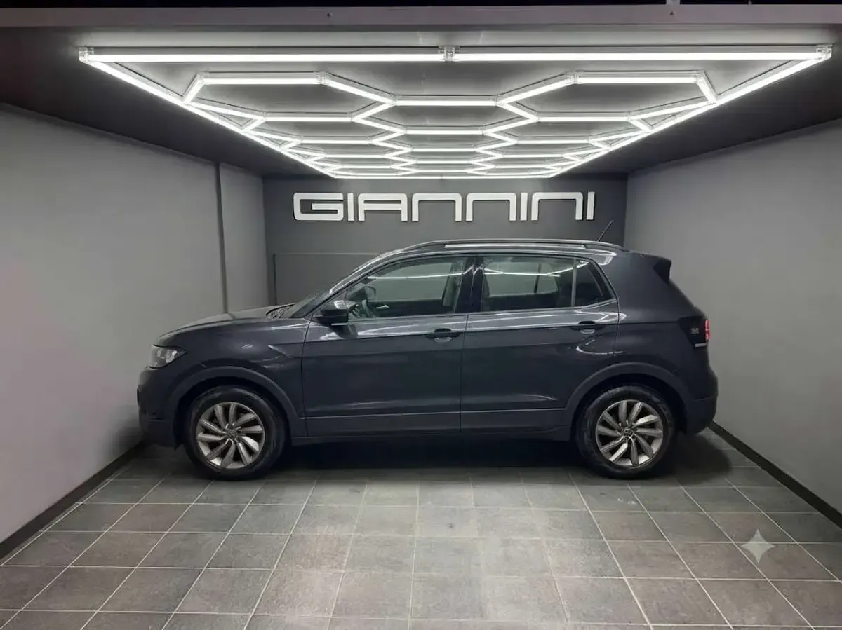 Usata VW T-Cross Style 95 CV (69 kW) 2023 Nero SUV