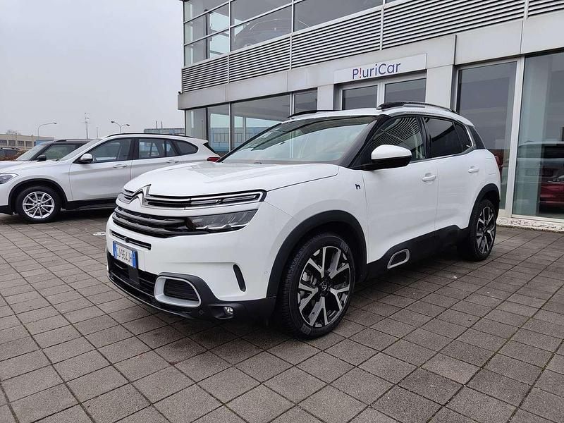 Usata Citroën C5 Aircross 181 CV (133 kW) 2022 Bianco SUV
