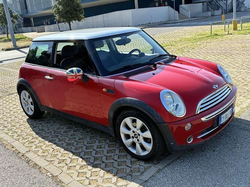 Usata Mini Cooper 116 CV (85 kW) 2005 Utilitaria