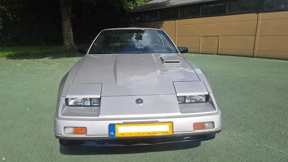 Usata Nissan 300 ZX 172 CV (126 kW) 1984 Grigio Coupé