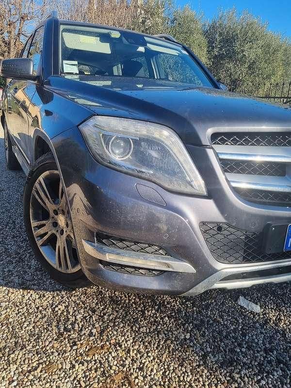 Usata Mercedes GLK220 170 CV (125 kW) 2012 SUV