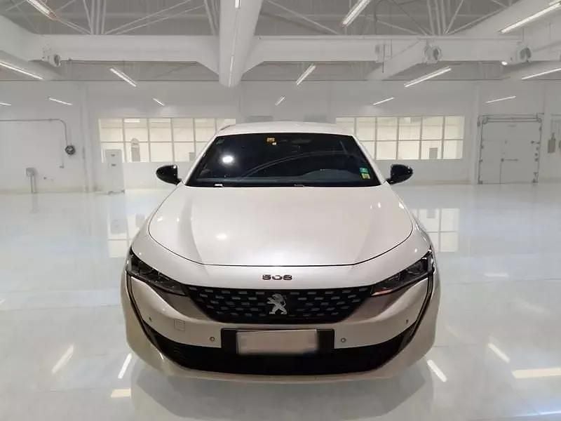 Usata Peugeot 508 GT 130 CV (95 kW) 2022 Station wagon