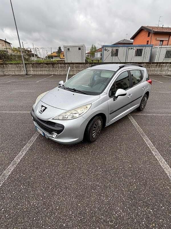 Usata Peugeot 207 95 CV (69 kW) 2009 Station wagon