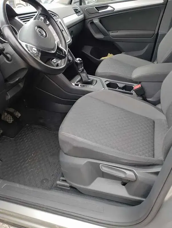 Brugt VW Tiguan Business 116 HK (85 kW) 2018 SUV