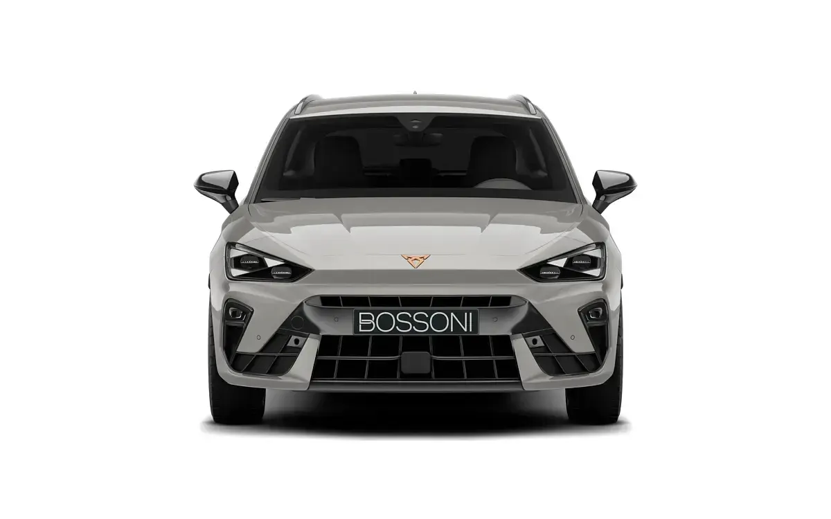 Nuova Cupra Leon 204 CV (150 kW) 2026 Grigio