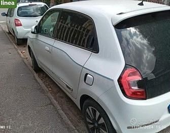 Usata Renault Twingo 60 kW (82 CV) 2021 Bianco Utilitaria