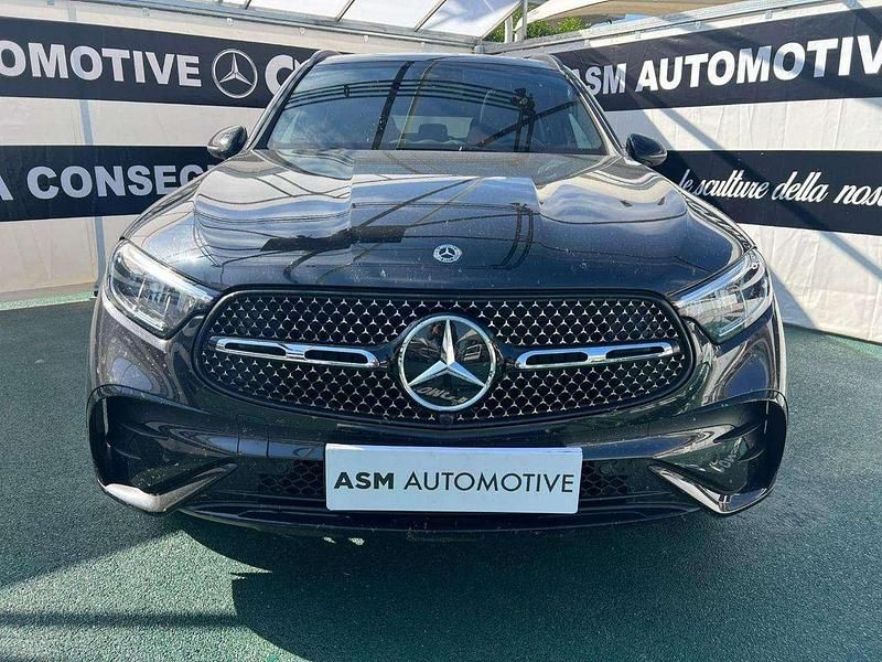 Usata Mercedes GLC300e AMG Line Premium 269 CV (197 kW) 2026 Grigio grafite SUV