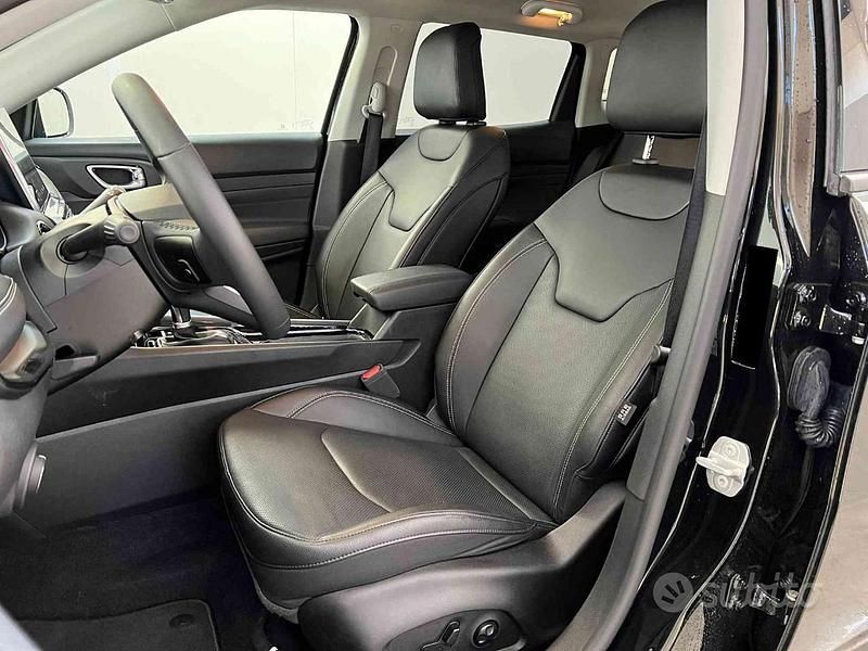 Usata Jeep Compass Summit 131 CV (96 kW) 2025 Nero SUV