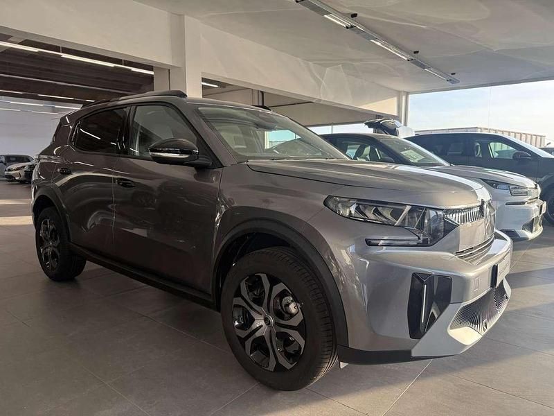 Nuova Citroën C3 Aircross PureTech 101 CV (74 kW) 2025 Rosso SUV