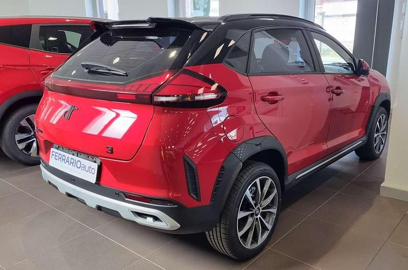 Nuova DR DR 3.0 114 CV (83 kW) 2026 Rosso SUV