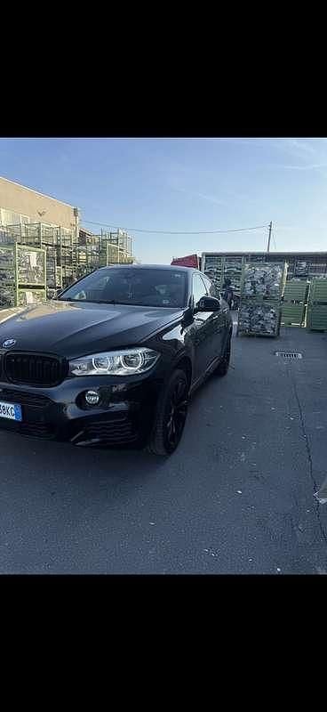 Usata BMW X6 245 CV (180 kW) 2016 SUV