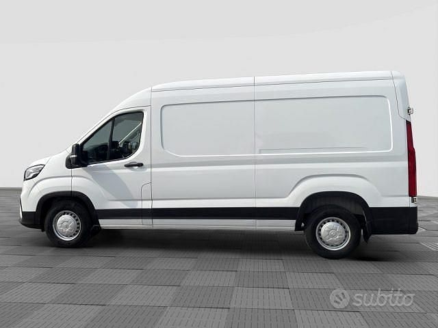 Usata Maxus V90 150 CV (110 kW) 2023 Bianco Furgone