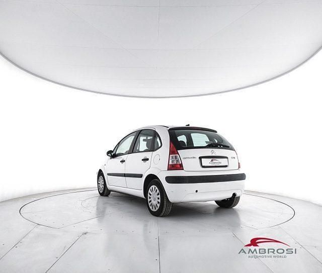 Occasion Citroën C3 Exclusive 70 ch (51 kW) 2007 Blanc