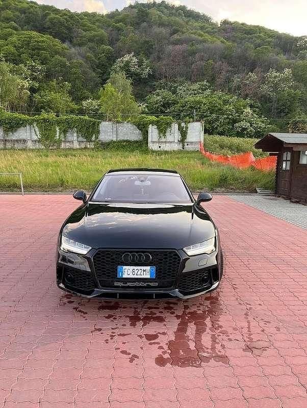 Usata Audi A7 Sportback Business Plus 272 CV (200 kW) 2016 Utilitaria