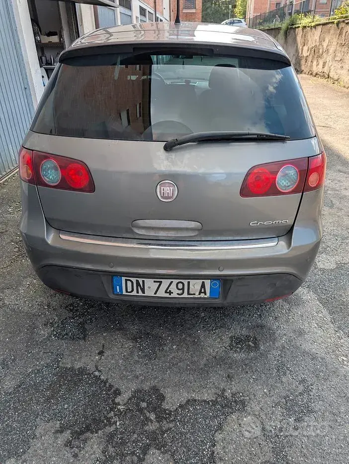 Usata Fiat Croma 120 CV (88 kW) 2007 Station wagon