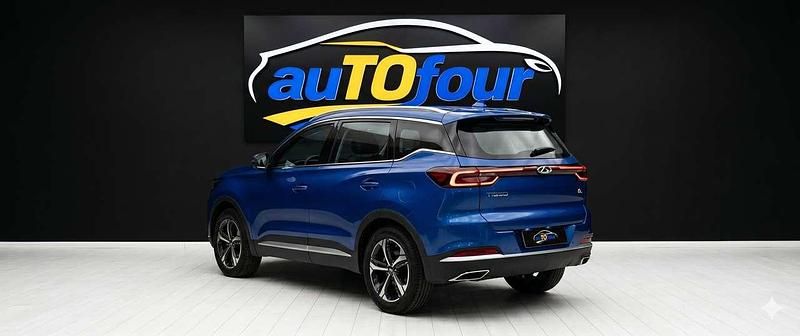 Usata DR DR 6.0 154 CV (113 kW) 2022 Blu/azzurro SUV